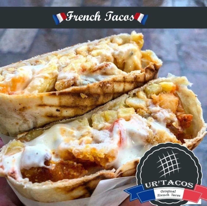 Ur'TACOS Kraków to przebój francuskich ulic. 

French tacos,...