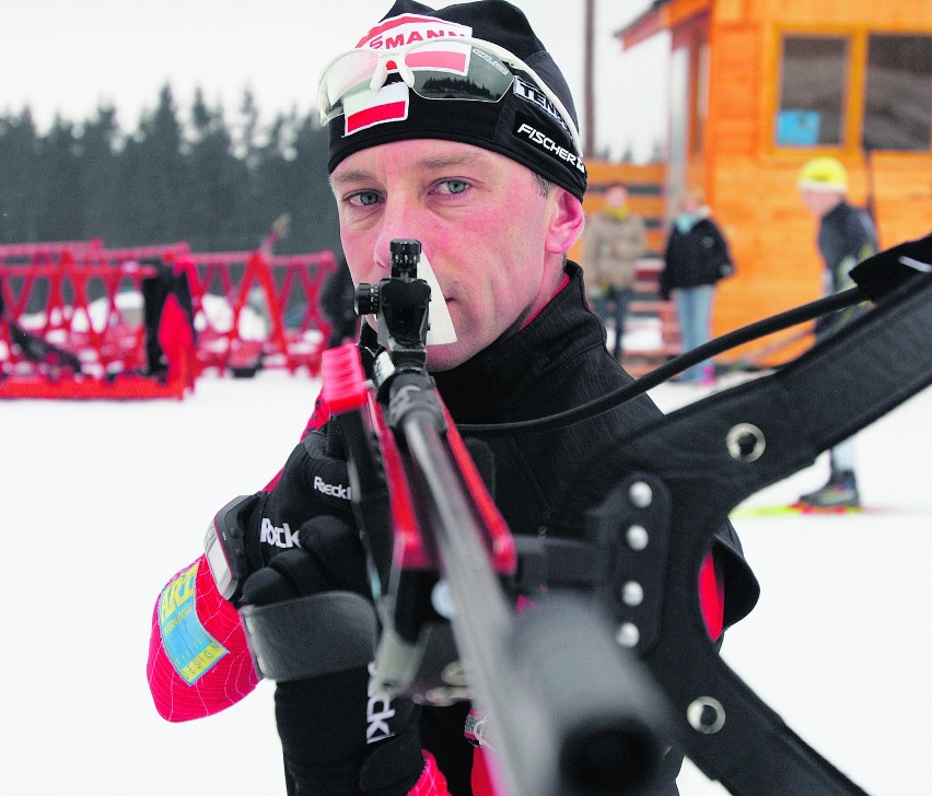 Biathlonista Tomasz Sikora zakończył karierę [ZDJĘCIA i WIDEO]