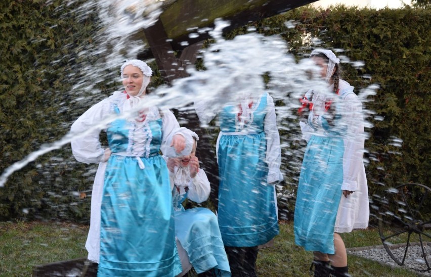 Świecięchowa. Zespół Pieśni i Tańca "Marynia" i Samorządowy Ośrodek Kultury ze Święciechowy nagrali film. Przekonaj się o czym [ZDJĘCIA]