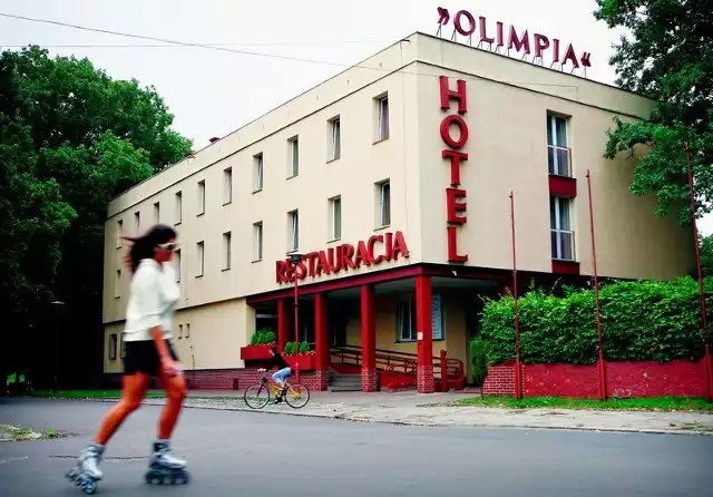 Hotel Olimp przy Stadionie Olimpijskim ma być rozbudowany z myślą o Euro 2012