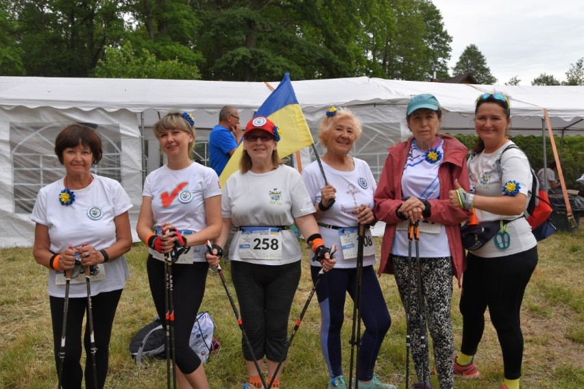 Mistrzostwa Świata Nordic Walking Choczewo 2022