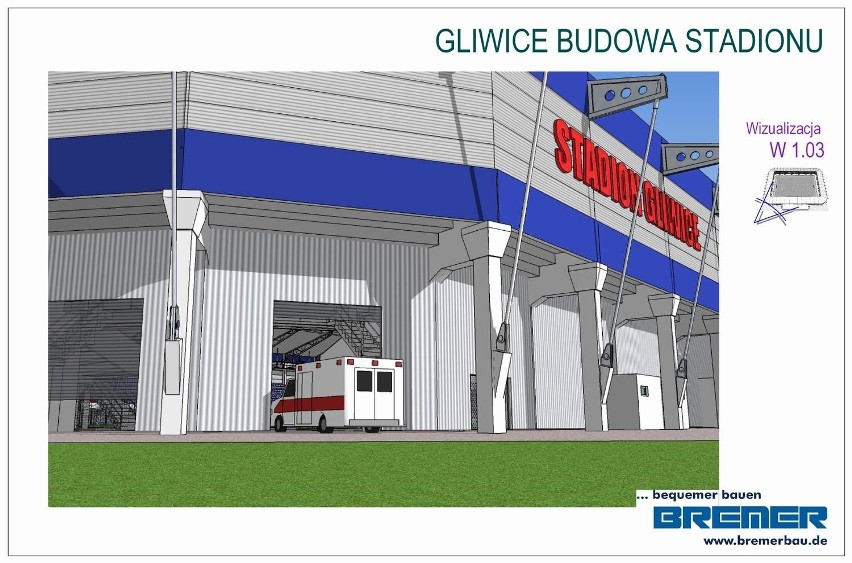 Stadion Piasta - szansa na nowoczesność