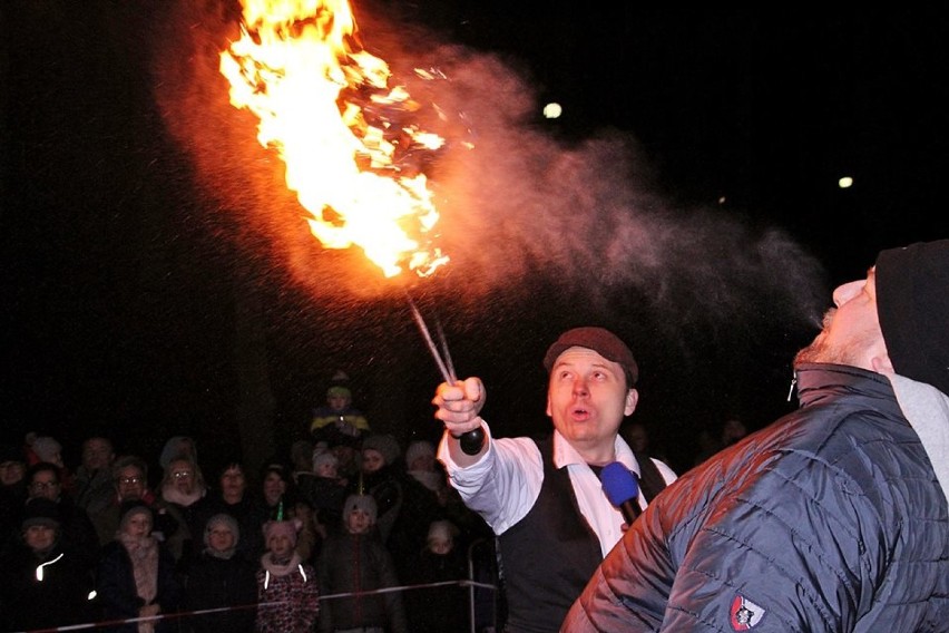 Sylwester w Wyrzysku. Tak witano Nowy Rok [ZOBACZ ZDJĘCIA]