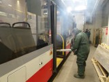 Częstochowa: Dezynfekcja autobusów i tramwajów będzie cykliczna ZDJĘCIA