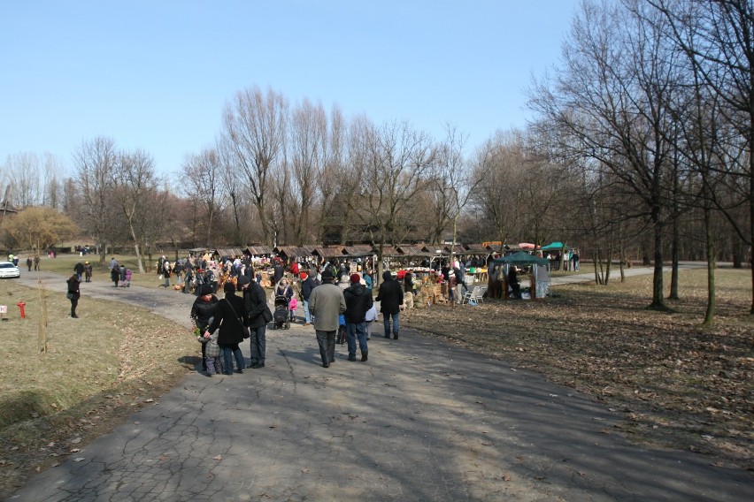 Wielkanoc w Skansenie, czyli Święta Wielkiej Nocy na dawnym Śląsku [ZDJĘCIA]