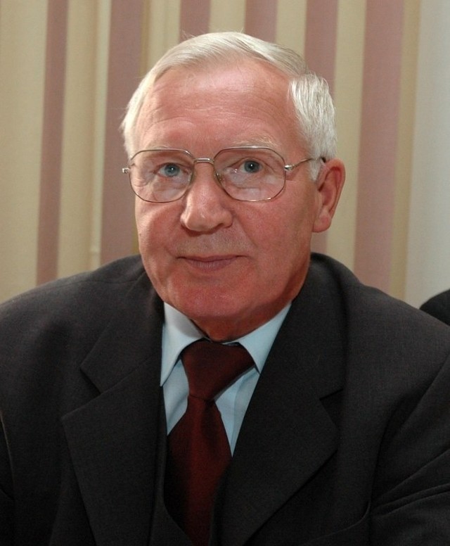 Józef Racki.