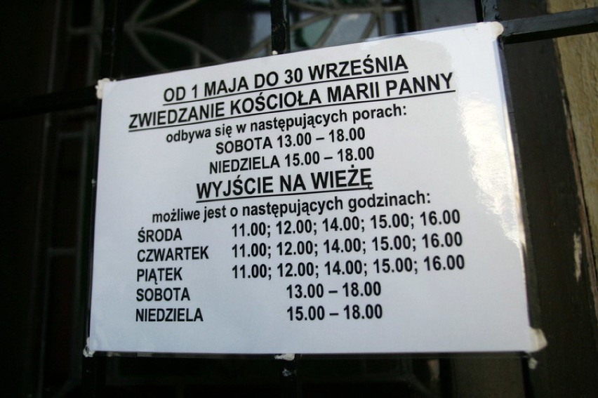 Panorama Legnicy z wieży Kościoła Marii Panny (ZDJĘCIA)