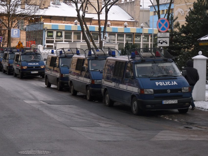 Protest przeciwko ACTA w Lublinie (ZDJĘCIA, WIDEO)