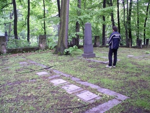 Cmentarz żołnierzy radzieckich w Pszczynie