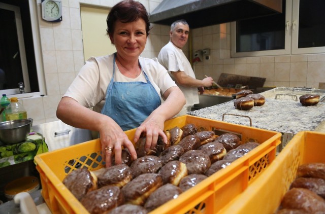 Tłusty czwartek w Piotrkowie