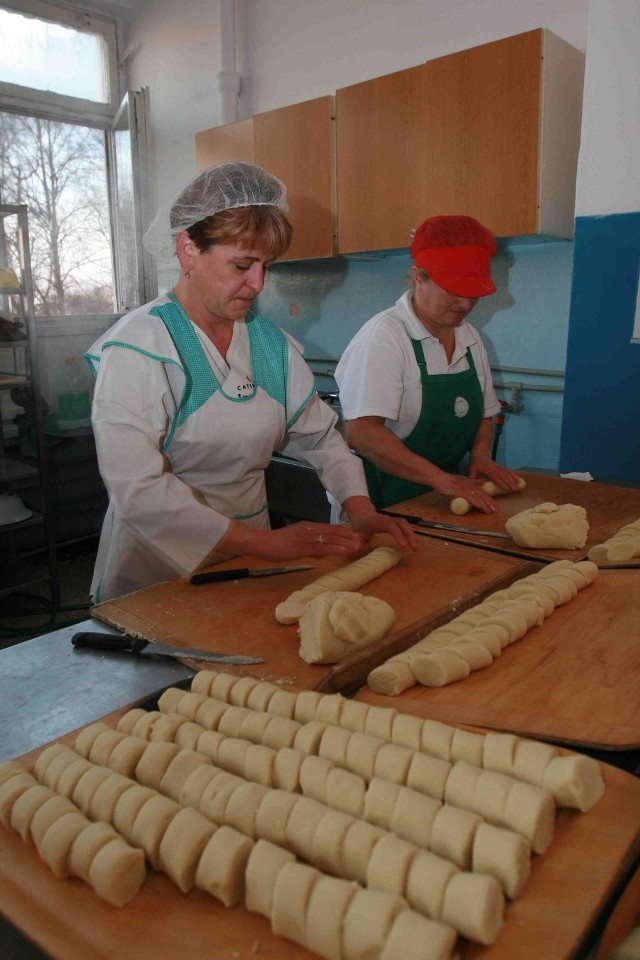 Dla kucharek zerwanie umowy oznacza bezrobocie