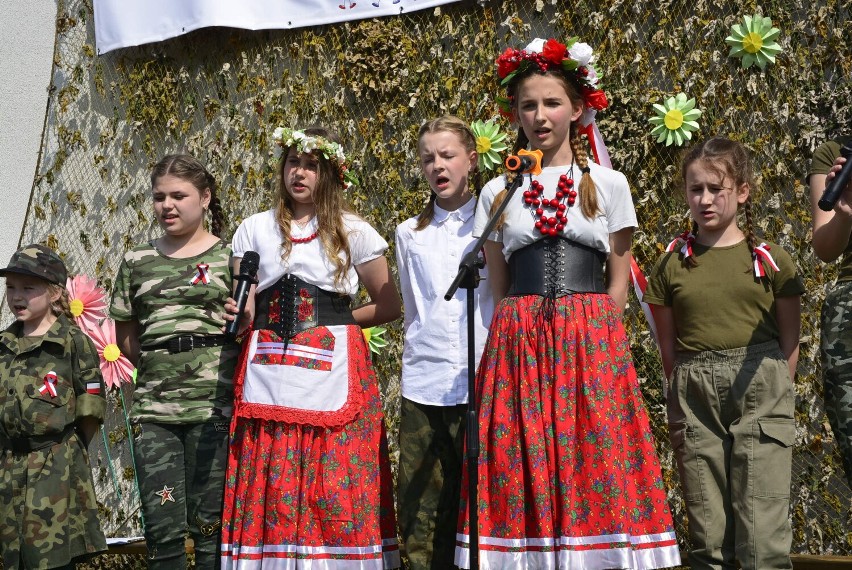 W sobotę (27 maja) w Kałkowie odbył się festyn rodzinny pod...