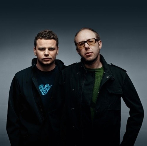 Chemical Brothers pojawią się na ekranie Multikina w Starym Browarze