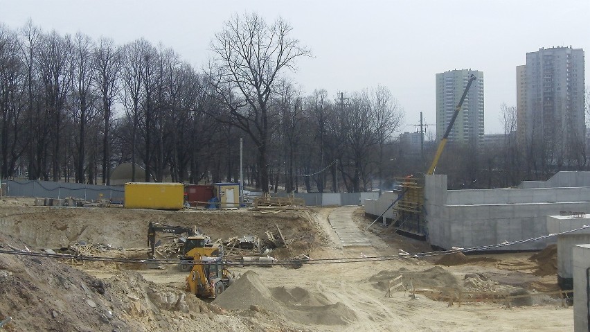 Katowice: W maju i lipcu zwiedzisz plac budowy Muzeum Śląskiego [ZDJĘCIA i WIDEO] 