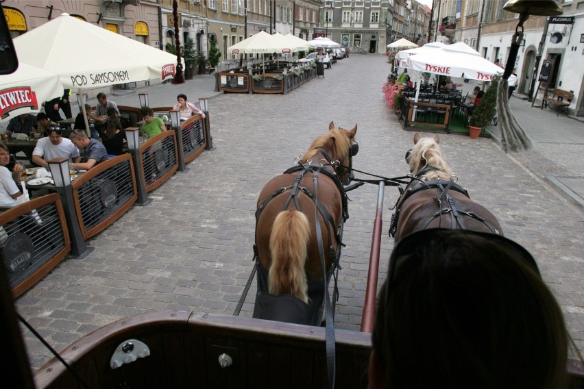 Tramwaj konny w Mrozach. Wyjątkowa atrakcja turystyczna pod Warszawą