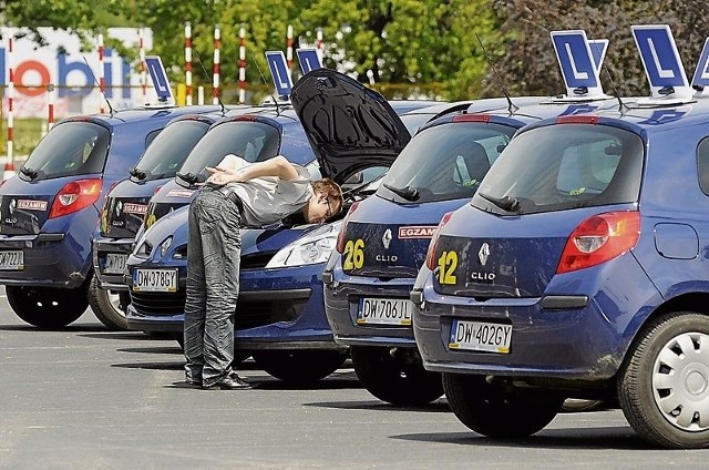 Podczas nowego egzaminu nie będą od nas wymagać znajomości technicznych szczegółów samochodu