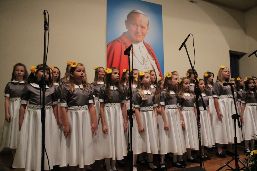 Koncert pamięci świętego Jana Pawła II, 22 października 2023...