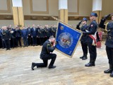 Komendant powiatowy Państwowej Straży Pożarnej w Hajnówce przekazał obowiązki i odszedł na emeryturę