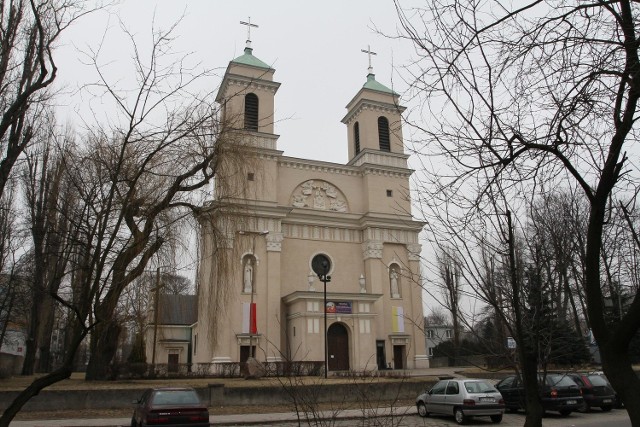 Dopiero w XXI wieku zrealizowano ostatecznie projekt architekta kościoła pod wezwaniem św. Kazimierza na Starym Widzewie.