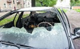 Gdańsk: 17 zdemolowanych aut na Przymorzu 