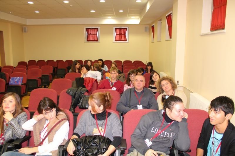 Kwidzyn: Uczniowie ze Społecznego Liceum i Gimnazjum odwiedzili przyjaciół w Istambule
