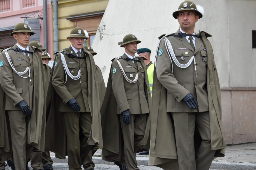 W ramach uroczystości na jarosławskim rynku zorganizowano...