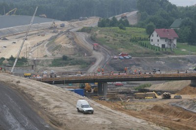 Droga Główna Południowa połączy miasto ze zjazdem z autostrady