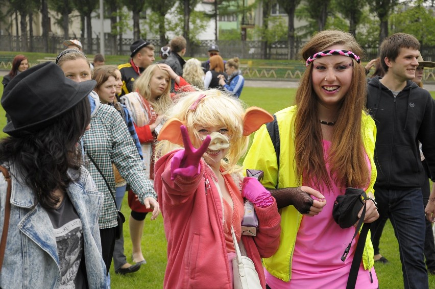 Juwenalia w Raciborzu: Parada studentów w obiektywie FOTONU! [NOWE ZDJĘCIA]