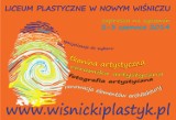 Liceum Plastyczne w Nowym Wiśniczu zaprasza gimnazjalistów. Dodatkowa rekrutacja