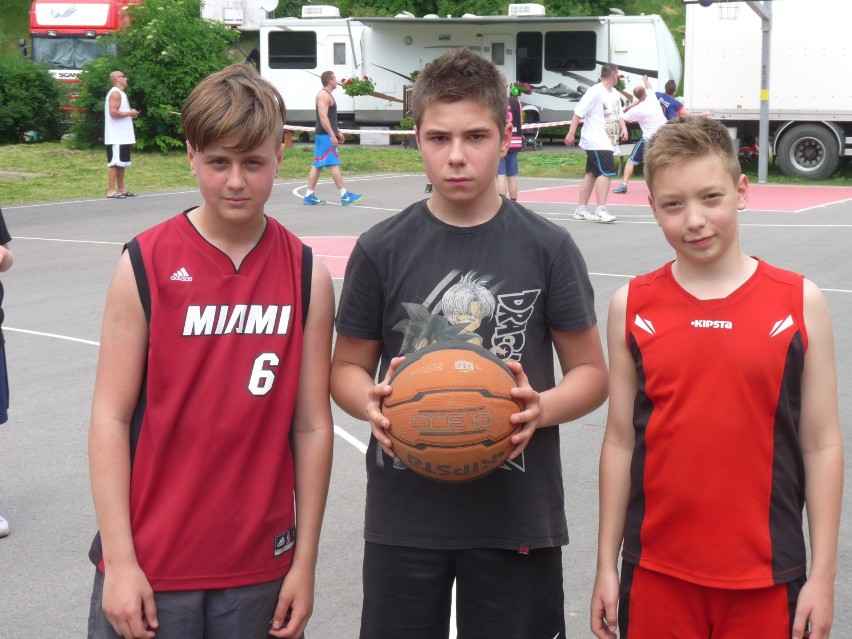 Streetball w Kłodzku