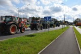 Rolnicy zablokują centrum Wielunia? Protest zaplanowany na godz. 12 ZDJĘCIA