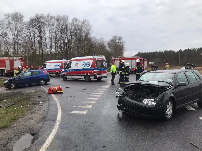 W ostatnich dniach na drogach powiatu krośnieńskiego...