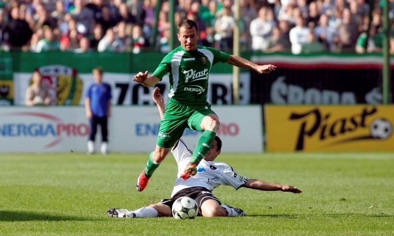 Śląsk Wrocław - Legia Warszawa 1:1