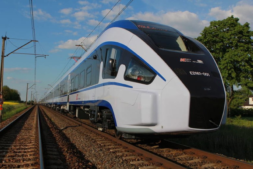 Pesa Dart - Polski superpociąg pojedzie do Katowic, Bielska Białej i Częstochowy