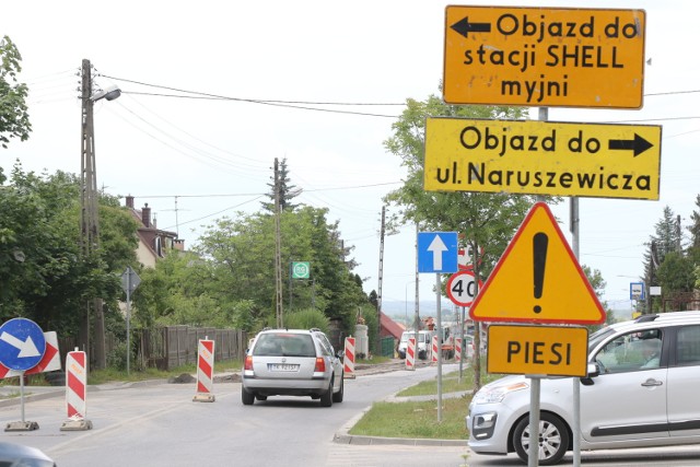 Rozpoczął się remont ulicy Piekoszowskiej, odcinka między Grunwaldzką a Podkasztorną (w rejonie Lidla). Kierowcy napotkają utrudnienia, ponieważ wprowadzono ruch jednokierunkowy.