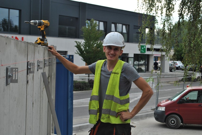 Zintegrowane Centrum Komunikacyjne w Wolsztynie