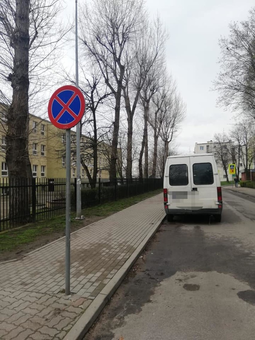 Dyżurny Straży Miejskiej w Inowrocławiu otrzymał w kwietniu...