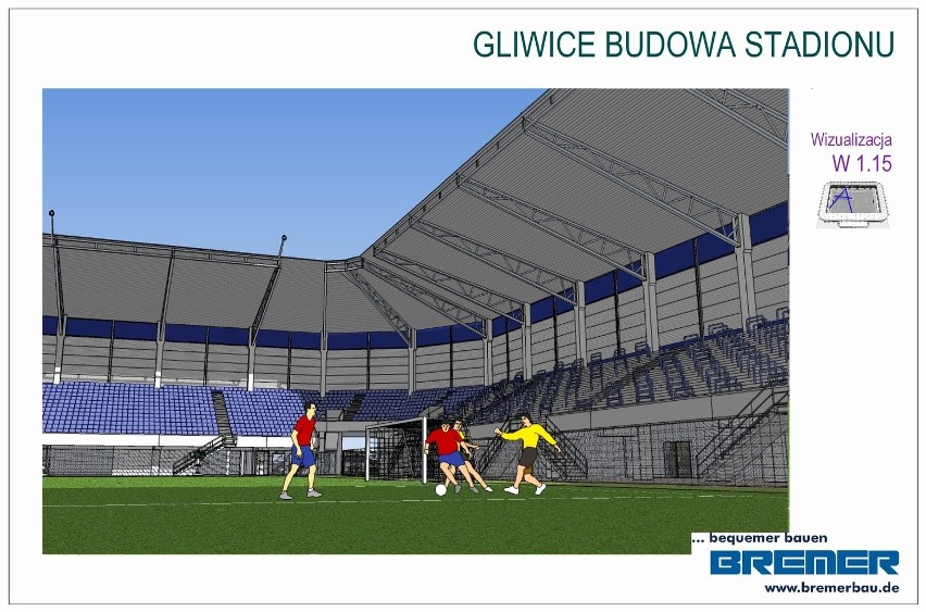 Stadion Piasta - szansa na nowoczesność