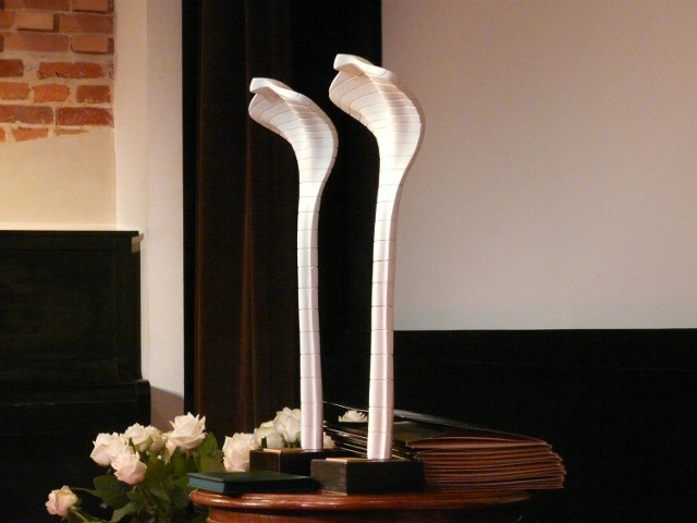 Główną nagrodą festiwalu jest Biała Kobra