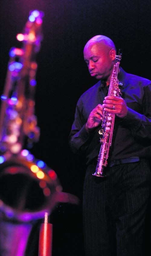 Branford Marsalis