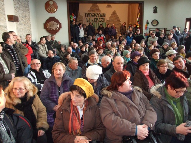 Mieszkańcy Łebcza nie chcą biogazowni przy swoich domach