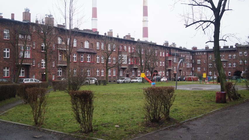 Nikiszowiec w Katowicach: przygotowania do Wigilii trwają