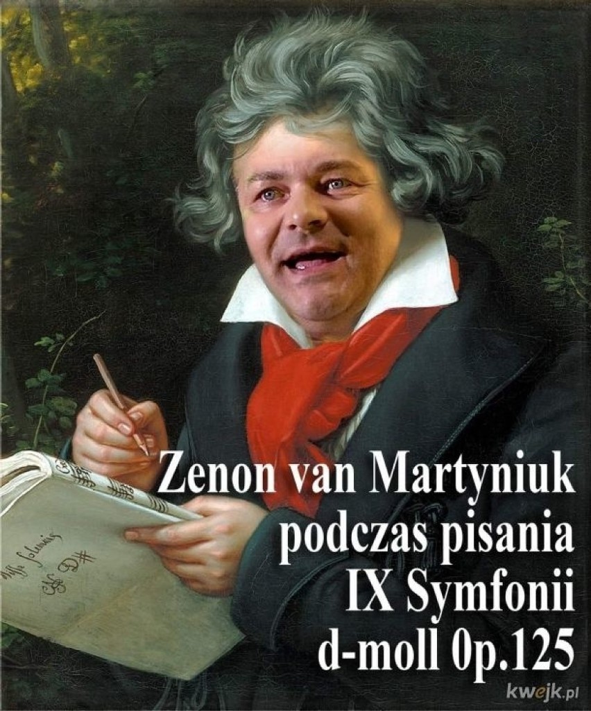 Zenek Martyniuk dał koncert walentynkowy w Teatrze Wielkim w...