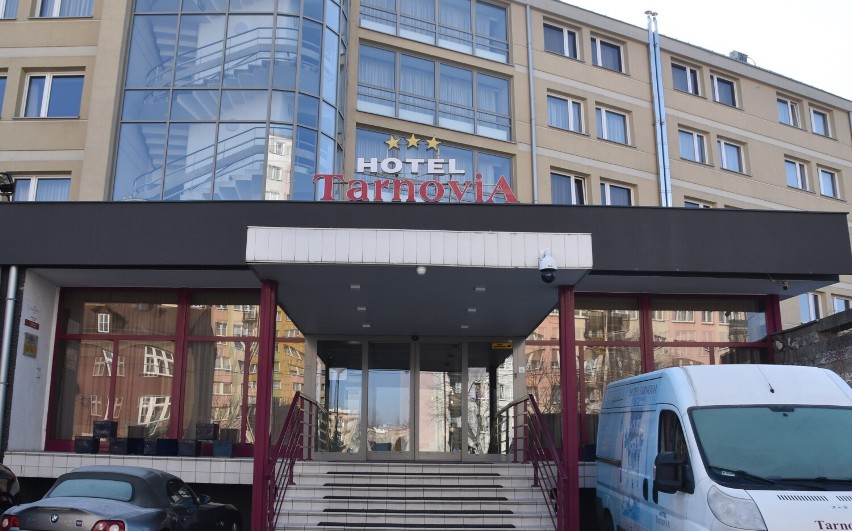 Hotel Tarnovia powstał w 1975 roku. Posiada ponad 120 pokoi,...