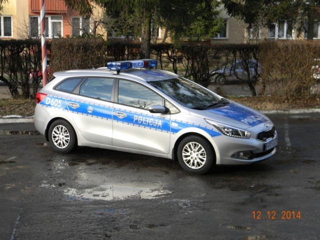 Policjanci zatrzymali  złodzieja, który okradał lombardy