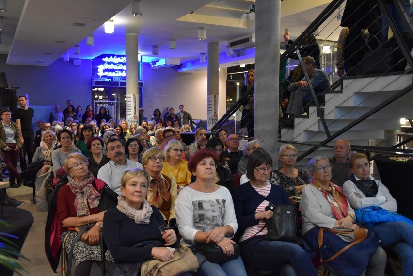 Opolska Jesień Literacka 2018. Spotkanie z Urszulą Dudziak w...