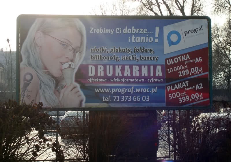 Oto najgorsze reklamy w Polsce
