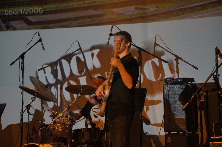 Koncert Rock Wolności w KDK