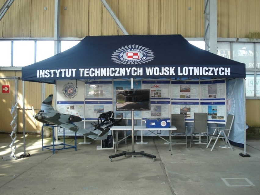 Wojskowa Majówka i Mazury Drone Show