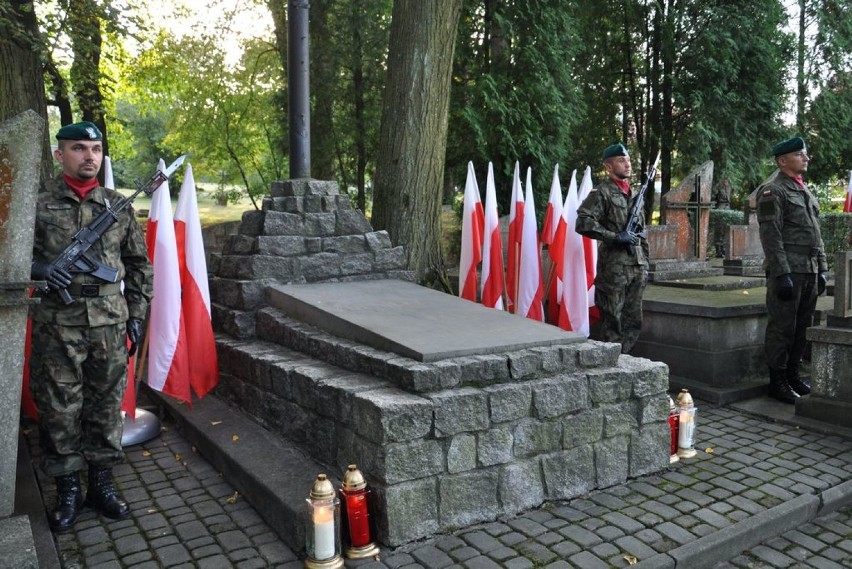 Od lat miejscem, w którym odbywają się główne obchody...